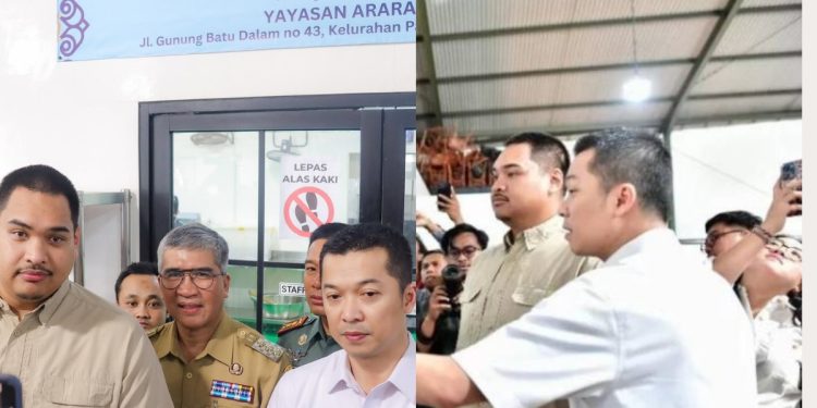 Makanan Bergizi Gratis Sudah Dimulai di Kota Cimahi