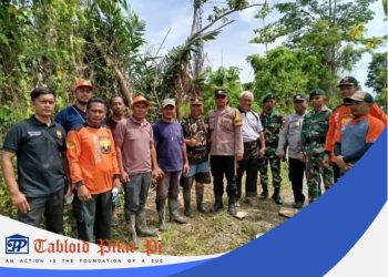 Perkuat Kamtibmas pada Perayaan Hari-hari Besar, LDII Silaturohim dengan Tokoh dan Aparat Setempat