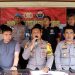 Tim Gabungan Polres Lampung Tengah dan Polsek Terbanggi Besar Berhasil Meringkus 3 Pelaku Curas Di Simpang Terbanggi.
