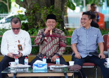 Untuk Optimalisasi Kinerja Pemerintahan 2025, Pj. Bupati Bantaeng Tegaskan pada Rapat Coffee Morning