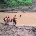 Upaya Pencarian Korban Hilang Terseret Arus Sungai Soa Masih Berlangsung
