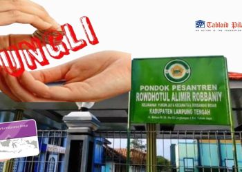 Pondok Pesantren ROWDHOTUL ALIMIR ROBBANIY Diduga PUNGLI dana PIP