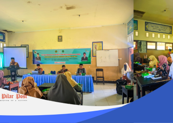 Workshop PKB ( Pengembangan Keprofesion Berkelanjutan) Untuk Penguatan Kompetensi Profesi dan Pedagogik , Inovasi Kepala MAN Lombok Barat.