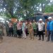 Hari Ini dimulai Eksekusi Lahan kawasan taman wisata alam (TWA) Sukawayana oleh Tim Terpadu