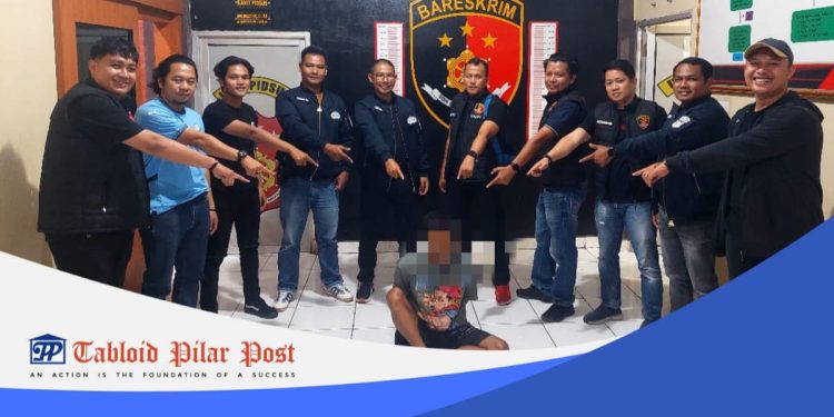 Aniaya Ibu Kandung Akibat Judi Online, Satreskrim Polres Musi Rawas Ringkus Ismail