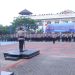 Kapolres Metro Bekasi Gelar Apel Pasukan Oprasi Keselamatan Jaya Tahun 2025 Pelanggaran Dan Kecelakaan Lalu Luntas