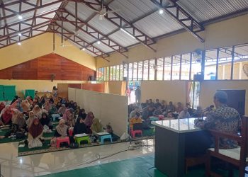 “SANDI KESELAMATAN PALLAWA”,Senkom Gowa Hadiri Apel Gelar Pasukan Keselamatan Pallawa 2025 Polres Gowa