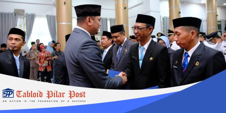 178 Putra-Putri Terbaik Gowa Dilantik Menjadi Pejabat Pemkab Gowa