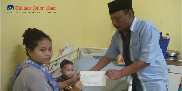 Lurah Plabuhanratu Telah Menjanjikan , Siaga 24 jam Siap Bantu Warga