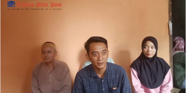 Keluarga Korban Minta jangan Seberkan foto dan vidio korban