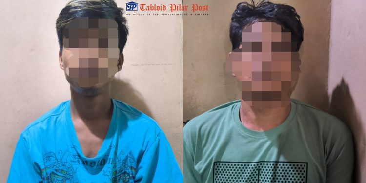 Kegigihan Tim Tabrazz Polsek Gunung Megang membuahkan hasil dengan tertangkapnya Pelaku bersenjata Api
