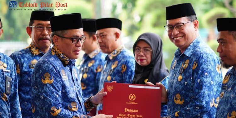 Kepengurusan Pengprov PERSINAS ASAD Papua Tengah 2024-2029, Resmi Dikukuhkan