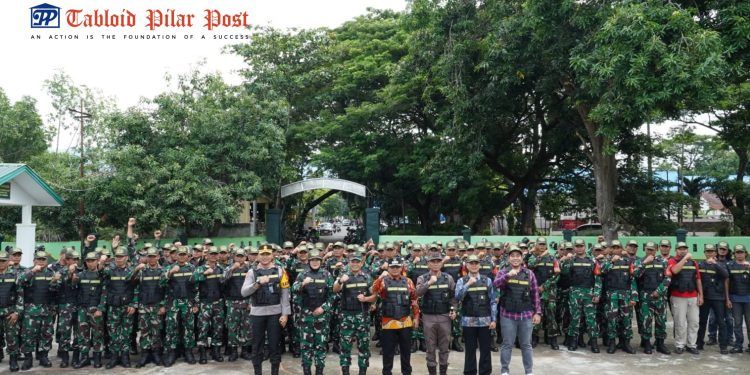 Pemda Bantaeng Serahkan Hibah Lahan Kepada Polres Bantaeng
