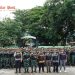 Pemda Bantaeng Serahkan Hibah Lahan Kepada Polres Bantaeng