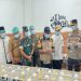 Pj Bupati Empat Lawang dan Kapolres Sidak Pengolahan Makanan Program MBG