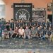 Rapat kerja Distrik lsm GMBI kabupaten waykanan wilter Lampung