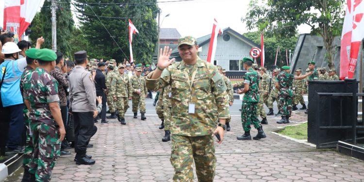 Jadi Kepala Daerah Termuda di Sulsel, Uji Nurdin Nilai Penting Ikut Retreat Untuk Pimpin Birokrasi