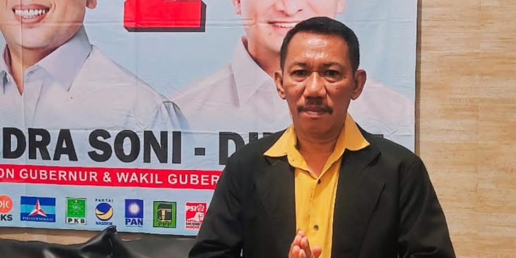 Sejumlah Pimpinan Ormas dan Jawara di Banten Siap Dukung Gagasan Banten Pulih