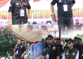 Sejumlah Pimpinan Ormas dan Jawara di Banten Siap Dukung Gagasan Banten Pulih