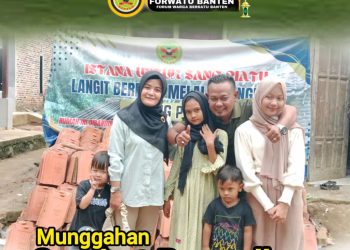 Sambut Ramadhan Forwatu Banten Berencana Gelar Munggahan Bersama di Istana Piatu