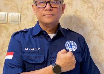 Mokhamad Joko pamungkas terpilih menjadi ketua RW 05 periode 2025-2028 Kel. Cipondoh indah Kec.Cipondoh
