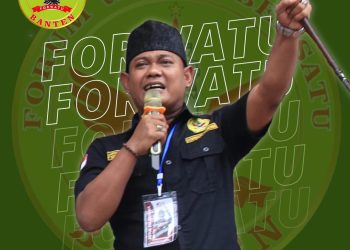 Yandri Susantono terbukti ‘Cawe-Cawe’ di Pilkada Serang, Forwatu Banten: Kita Gelar Teklap Aksi dan Minta Pidanakan sesuai Putusan MK