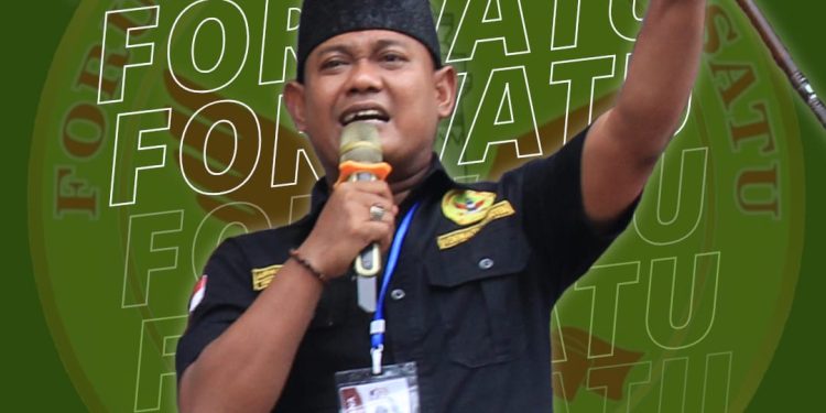 Yandri Susantono terbukti ‘Cawe-Cawe’ di Pilkada Serang, Forwatu Banten: Kita Gelar Teklap Aksi dan Minta Pidanakan sesuai Putusan MK