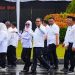 Calon Bupati Baru Kab. Gowa Hati Damai Ikuti Gladi Bersih Persiapan Pelantikan