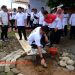 Calon Bupati Baru Kab. Gowa Hati Damai Ikuti Gladi Bersih Persiapan Pelantikan