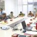 Sekda Kota Lubuklinggau,H Trisko Defriyansa Pimpin Rapat Tindak Lanjut Penganggaran Gaji Pegawai Non ASN