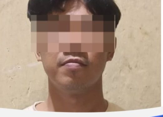 Gelapkan Uang Paket COD, Kurir ini Diamankan Polsek Terbanggi Besar