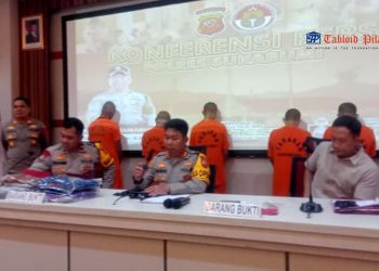Polres Sukabumi  Berhasil  Menangkap Kasus Curanmor , dan Pencabulan