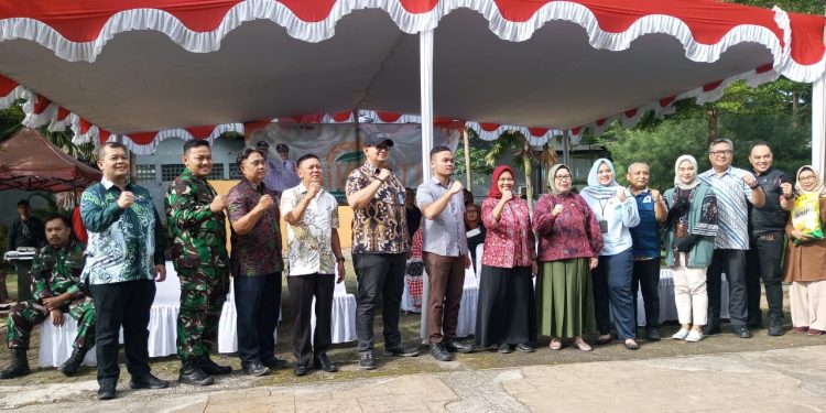 Pemkot Cimahi Stabilkan Harga Bahan Pokok Melalui Program SIBESTI