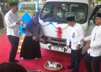 PDAM Karawang Luncurkan Dengan Maskot Baru, Si Tatar Dan Layanan Moling
