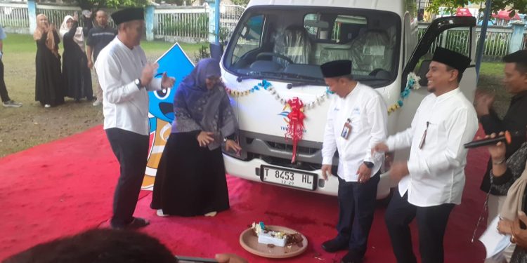 PDAM Karawang Luncurkan Dengan Maskot Baru, Si Tatar Dan Layanan Moling