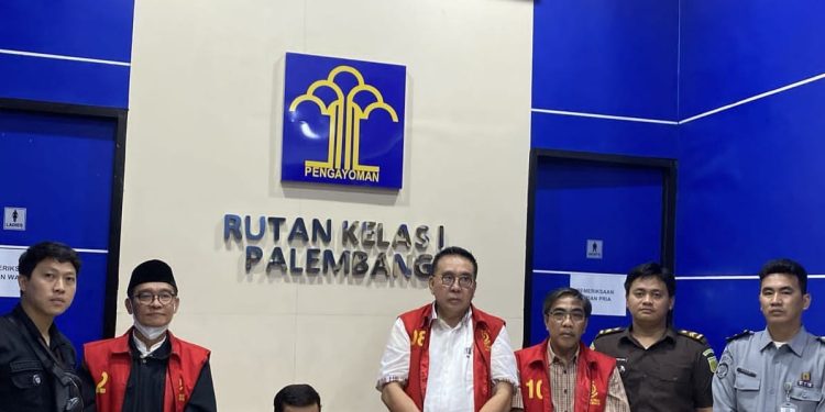 Mantan Bupati Musi Rawas Dua Periode,Jadi Tersangka Korupsi Izin Perkebunan Sawit