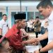Safari Ramadan Perdana, Bupati Bantaeng Uji Nurdin Serahkan Bantuan ke Masjid Nurul Ihsan Uluere