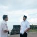 Komitmen Perbaikan Infrastruktur, Bupati Bantaeng Uji Nurdin Tinjau Jalan Pesisir Terputus