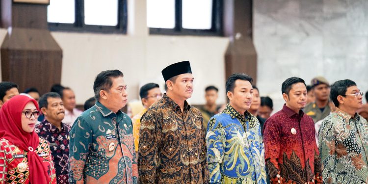 Janji Kerja 100 Hari Pemda Gowa Launching ‘Gowa Annangkasi’, Bupati Husniah Komitmen Wujudkan Gowa Bersih