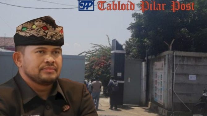 wakil Bupati Purwakarta Abang Ijo Hapidin Berantas pungli masuk kerja yang meminta uang sampai 15 juta