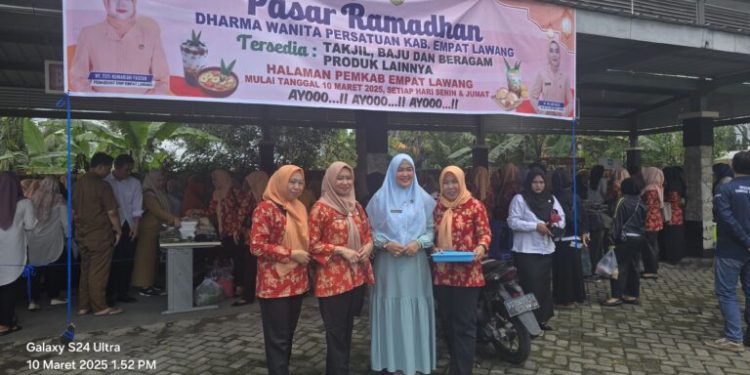 Pemkab Empat Lawang Di Bantu Pemprov Sumsel Back Up Dana PSU Empat Lawang