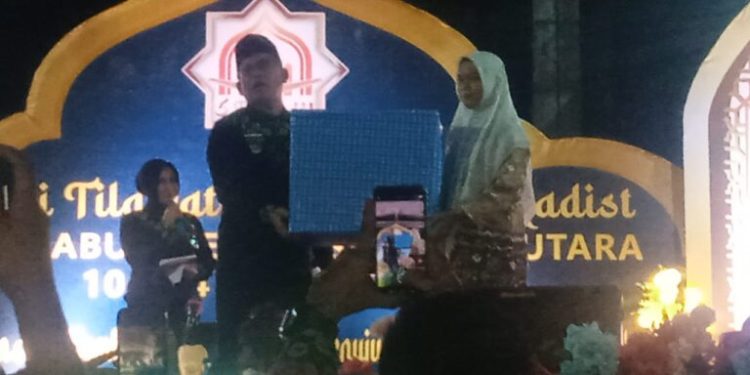 Bupati Muratara Buka Secara Resmi STQ dan Hadist Tingkat Kabupaten Musi Rawas Utara 2025