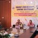 Jelang Mudik Lebaran, Kapolres Lampung Tengah Pimpin Rakor Lintas Sektoral