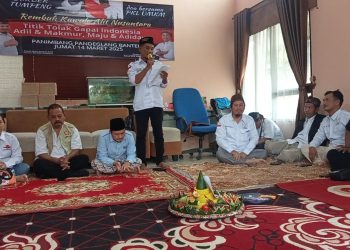Ketua Umum APKLI Pusat Menghadiri Bukber bersama DPD APKLI Pandeglang