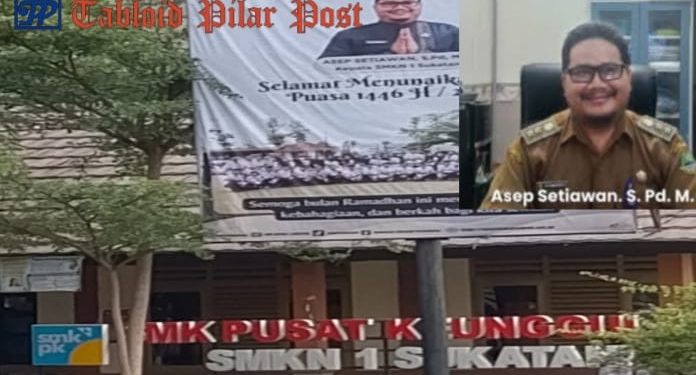 SMKN 1 Sukatani Purwakarta tidak menghiraukan Surat Edaran PJ Gubernur Jawa barat adanya larangan Study Tour