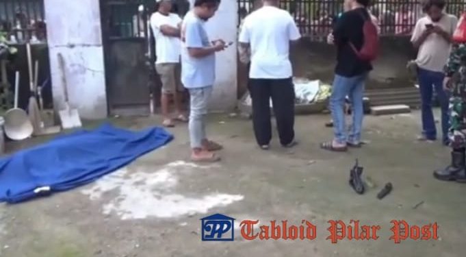 Mantan Ketua GMBI Purwakarta ditemukan tewas dibunuh oleh orang tidak dikenal
