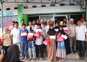 GWI DPD PROVINSI BANTEN DAN DPC SE-PROVINSI BANTEN, BHAKTI SOSIAL PEDULI RAMADHAN 1446 H. TAHUN 2025.