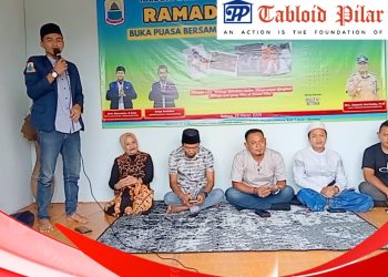 Moment Berbagi Di Bulan Suci, Ketua Katar Rangkasbitung: Hablum Mina nanas Diisi Dengan Santunan