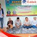 Moment Berbagi Di Bulan Suci, Ketua Katar Rangkasbitung: Hablum Mina nanas Diisi Dengan Santunan