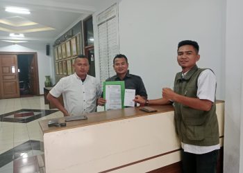 Soal Sengketa Tanah antara Warga dengan Pihak MGK di Kampung Nagara, Forwatu Banten ambil Langkah RDP